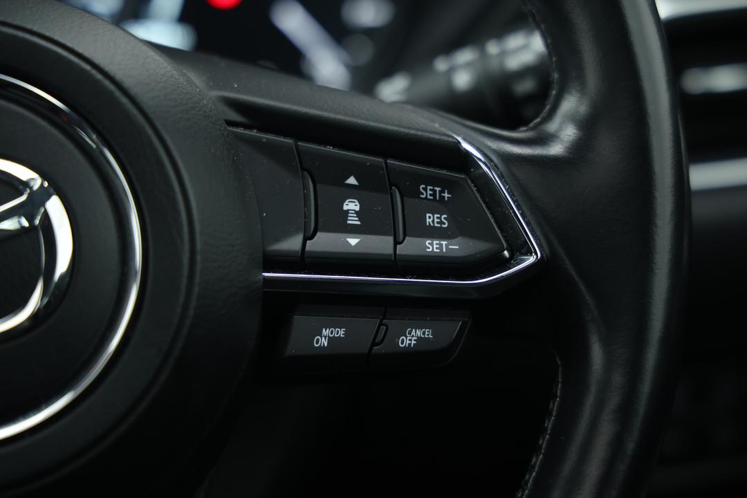 2018 Mazda CX-5 Akera (4x4), Automatic, 62964 km, Cruise Control