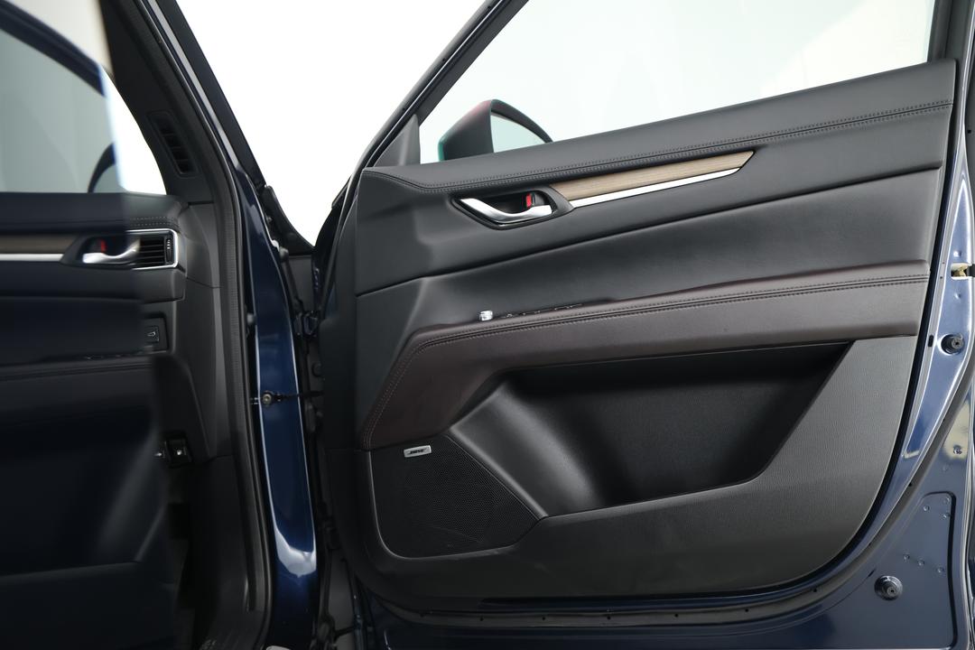 2018 Mazda CX-5 Akera (4x4), Automatic, 62964 km, Steering Wheel Close-up