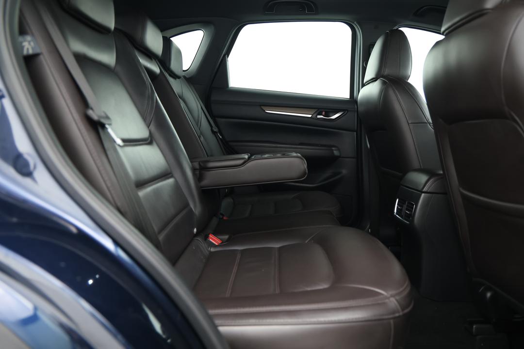2018 Mazda CX-5 Akera (4x4), Automatic, 62964 km, Right Side Rear Door Cabin View