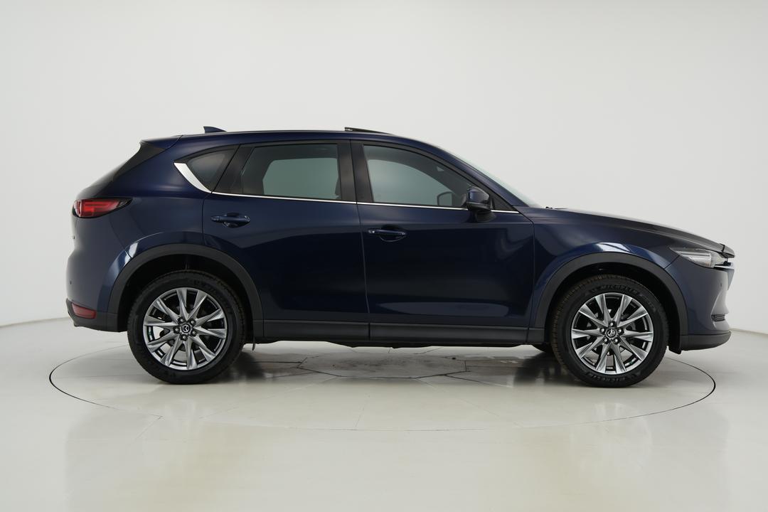 2018 Mazda CX-5 Akera (4x4), Automatic, 62964 km, Right Side View