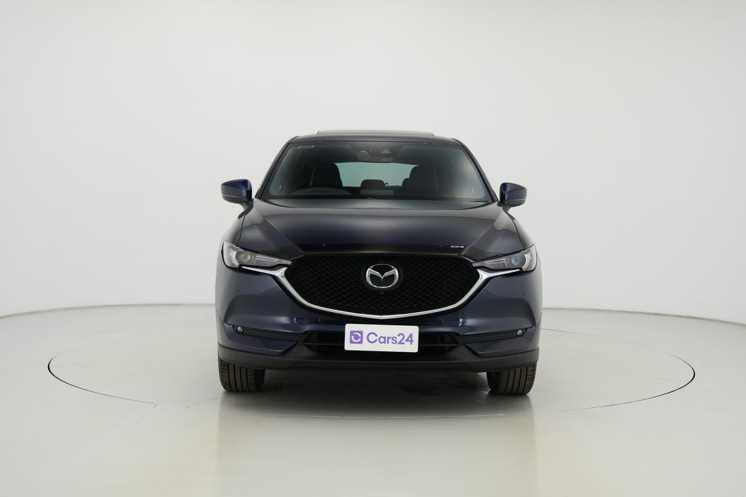 2018 Mazda CX-5 Akera (4x4), Automatic, 62964 km, Front View