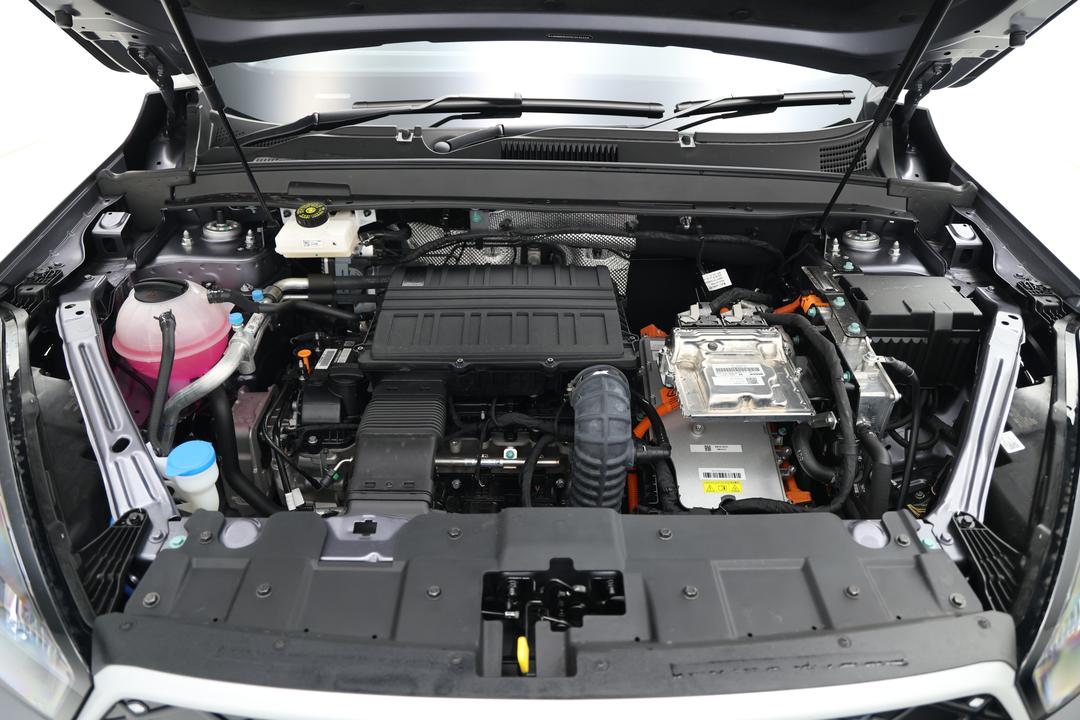 2025 Chery Tiggo 4 Urban, Automatic, 1336 km, Open Bonnet (Engine)