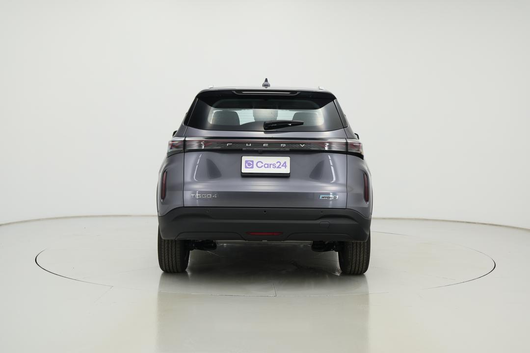 2025 Chery Tiggo 4 Urban, Automatic, 1336 km, Back/Rear View