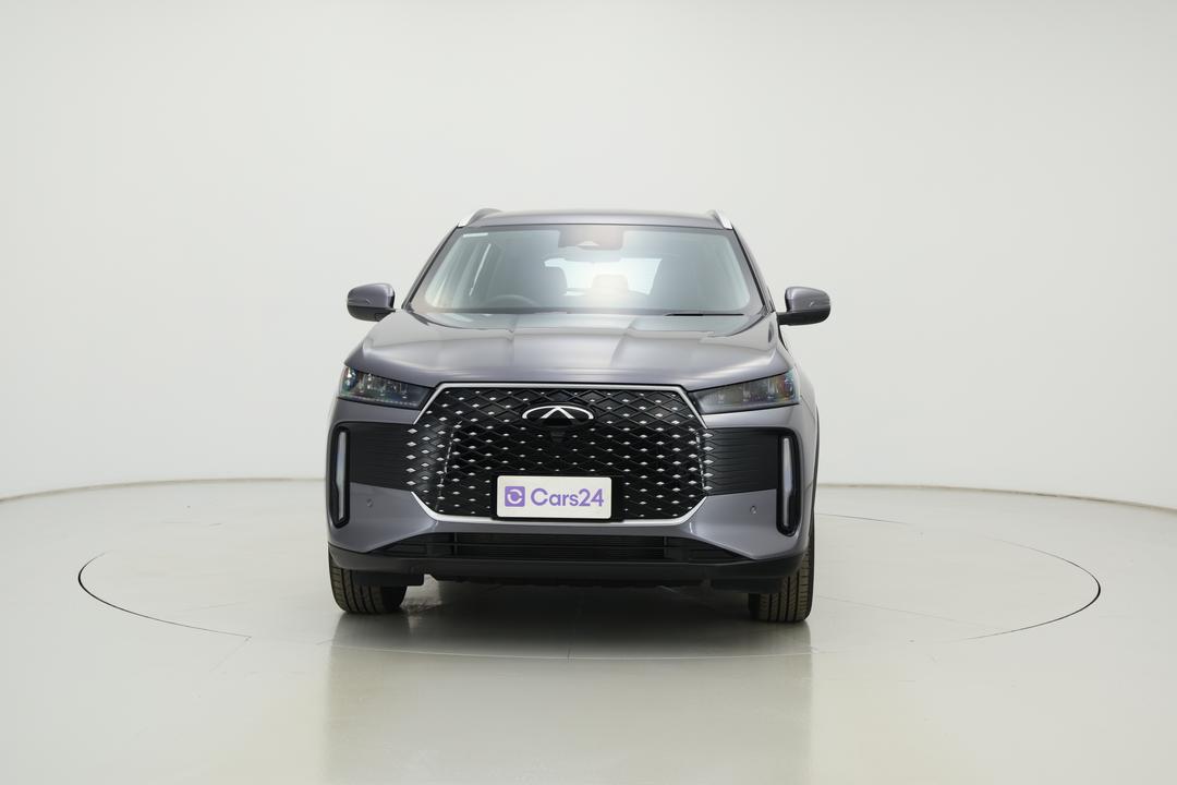 2025 Chery Tiggo 4 Urban, Automatic, 1336 km, Front View