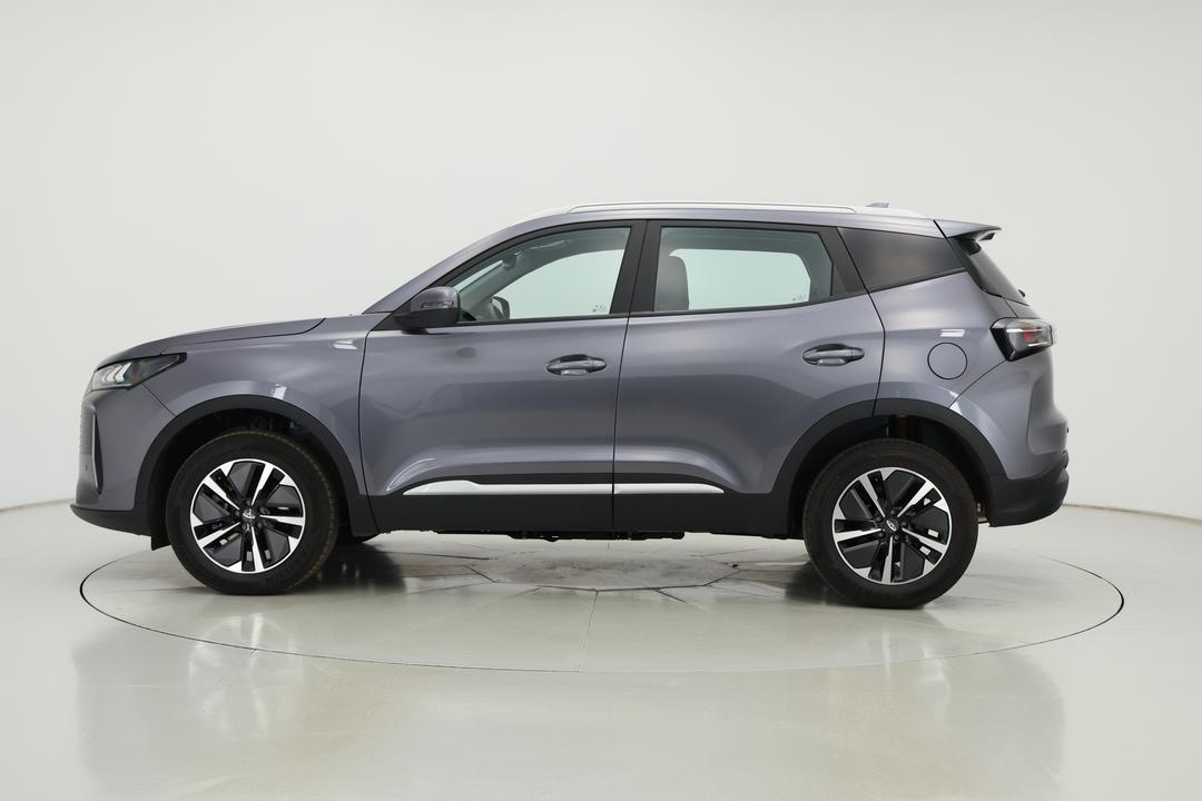 2025 Chery Tiggo 4 Urban, Automatic, 1336 km, Left Side View