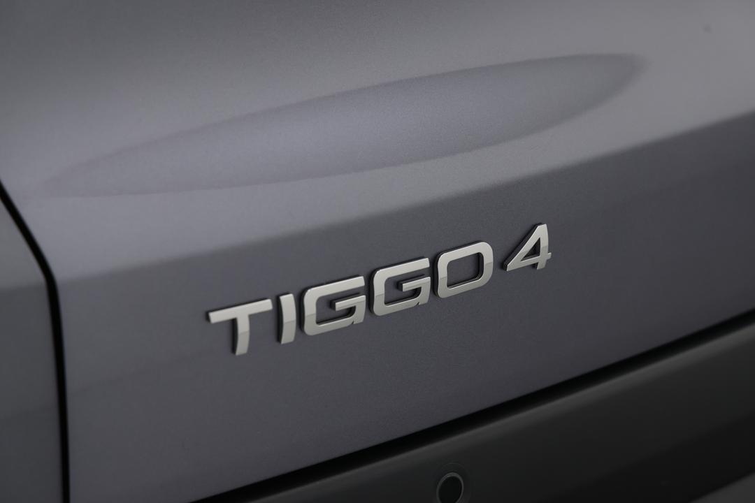 2025 Chery Tiggo 4 Urban, Automatic, 1336 km, Badge (Boot Left Side)