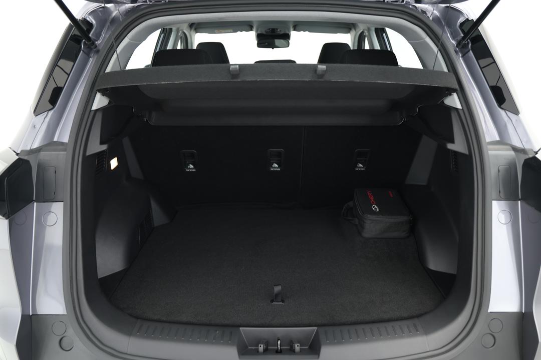 2025 Chery Tiggo 4 Urban, Automatic, 1336 km, Boot Inside View