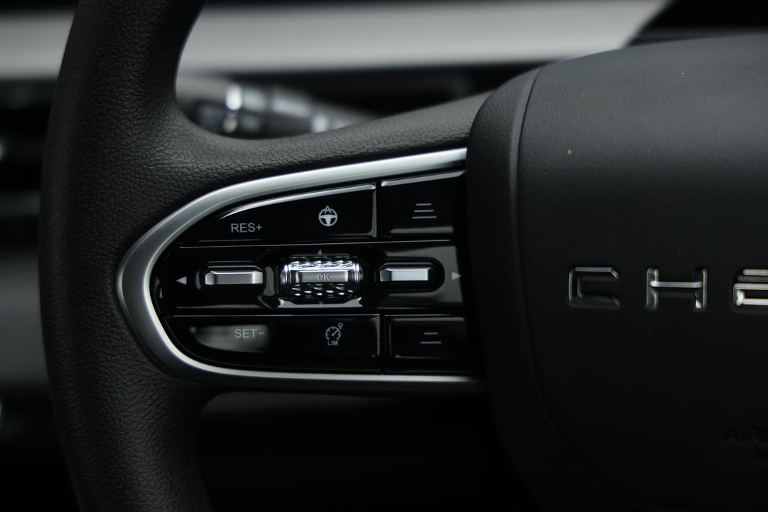 2025 Chery Tiggo 4 Urban, Automatic, 1336 km, Cruise Control