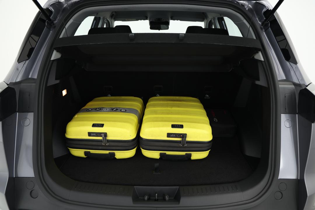 2025 Chery Tiggo 4 Urban, Automatic, 1336 km, Boot Inside View with Luggage
