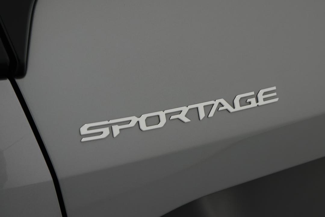 2024 Kia Sportage S (FWD), Automatic, 53103 km, Badge (Boot Left Side)