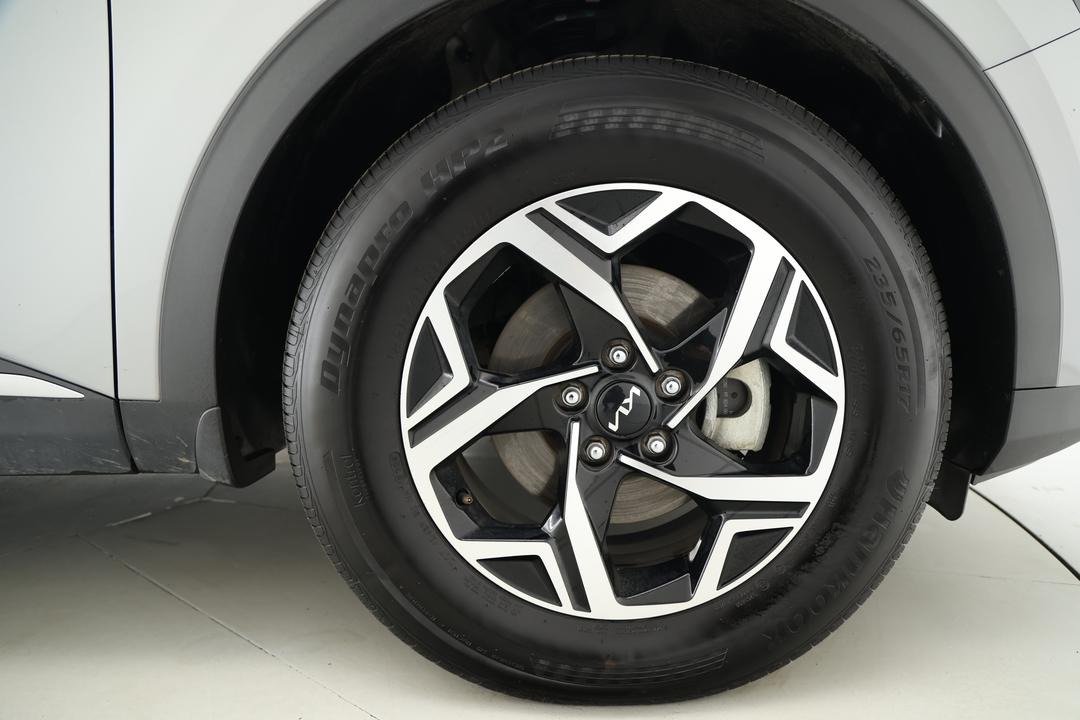 2024 Kia Sportage S (FWD), Automatic, 53103 km, Right Front Wheel