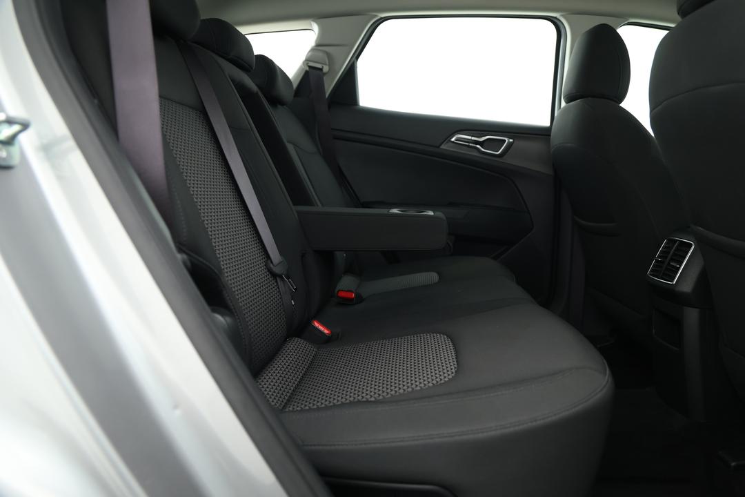 2024 Kia Sportage S (FWD), Automatic, 53103 km, Right Side Rear Door Cabin View