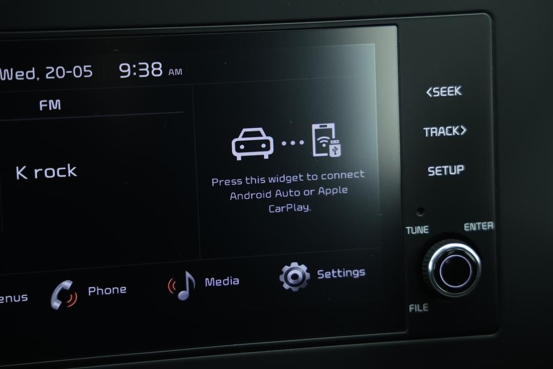 2024 Kia Sportage S (FWD), Automatic, 53103 km, Android/Apple Car Play