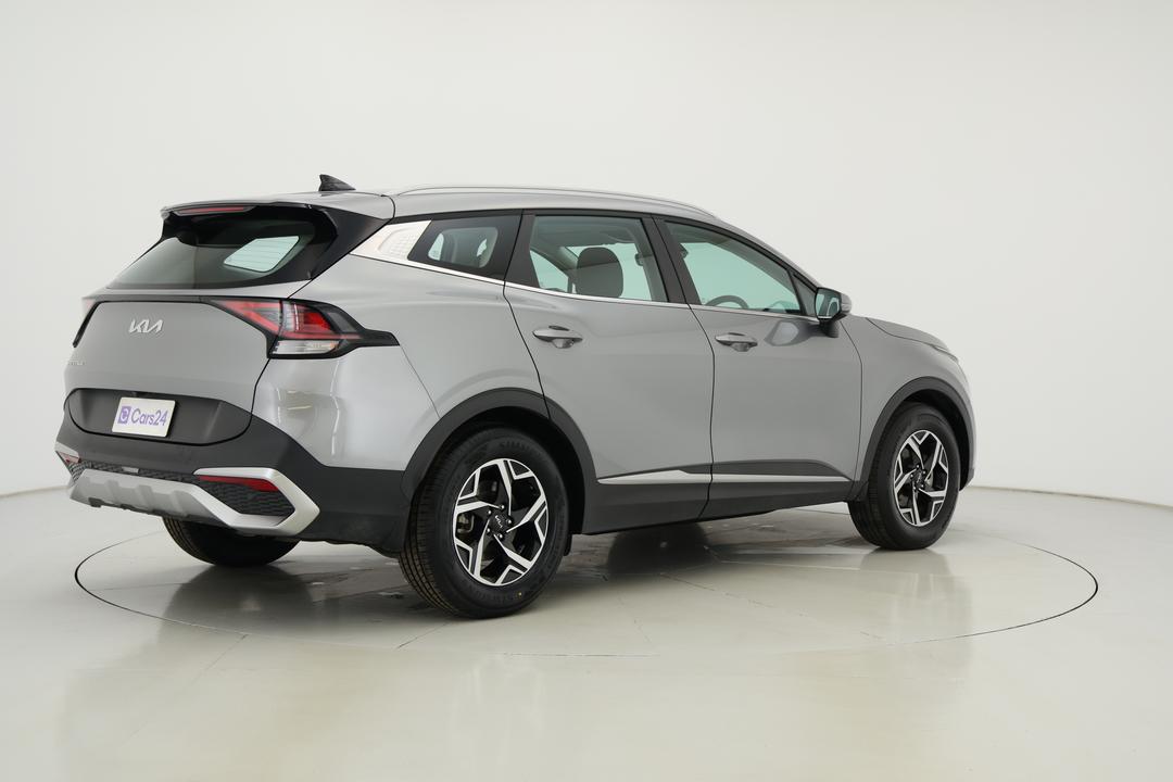 2024 Kia Sportage S (FWD), Automatic, 53103 km, Right Back Diagonal (45- Degree) View