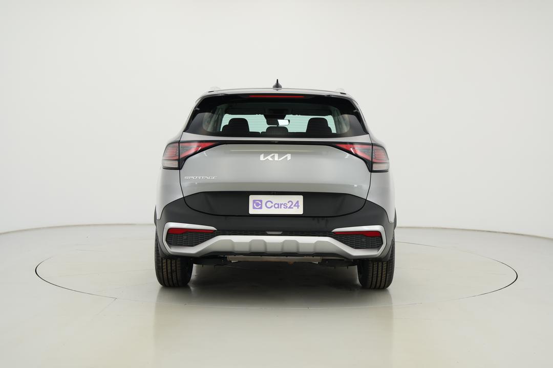 2024 Kia Sportage S (FWD), Automatic, 53103 km, Back/Rear View