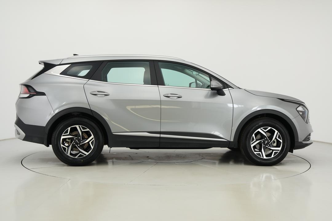 2024 Kia Sportage S (FWD), Automatic, 53103 km, Right Side View