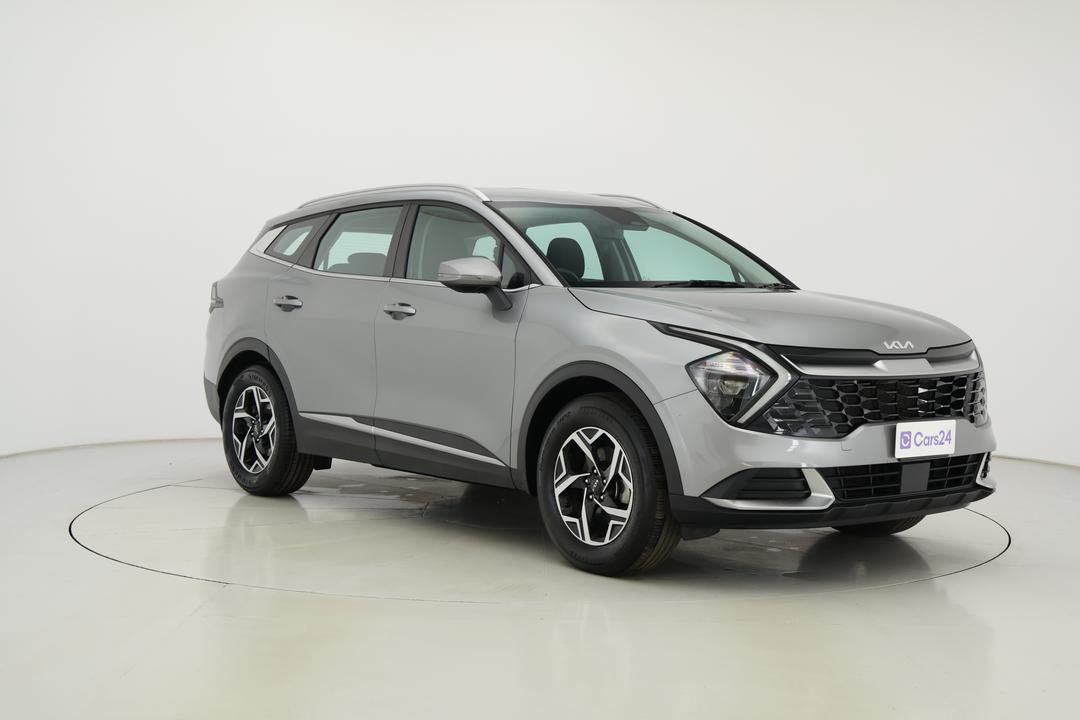 2024 Kia Sportage S (FWD), Automatic, 53103 km, Right Front Diagonal (45- Degree) View