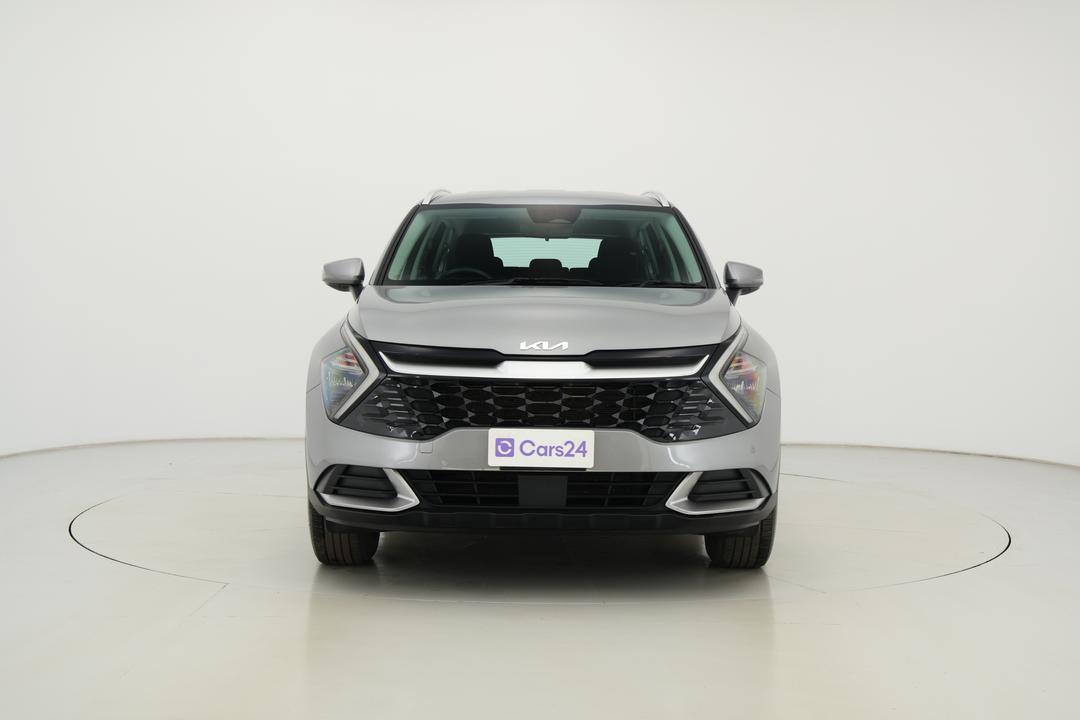 2024 Kia Sportage S (FWD), Automatic, 53103 km, Front View