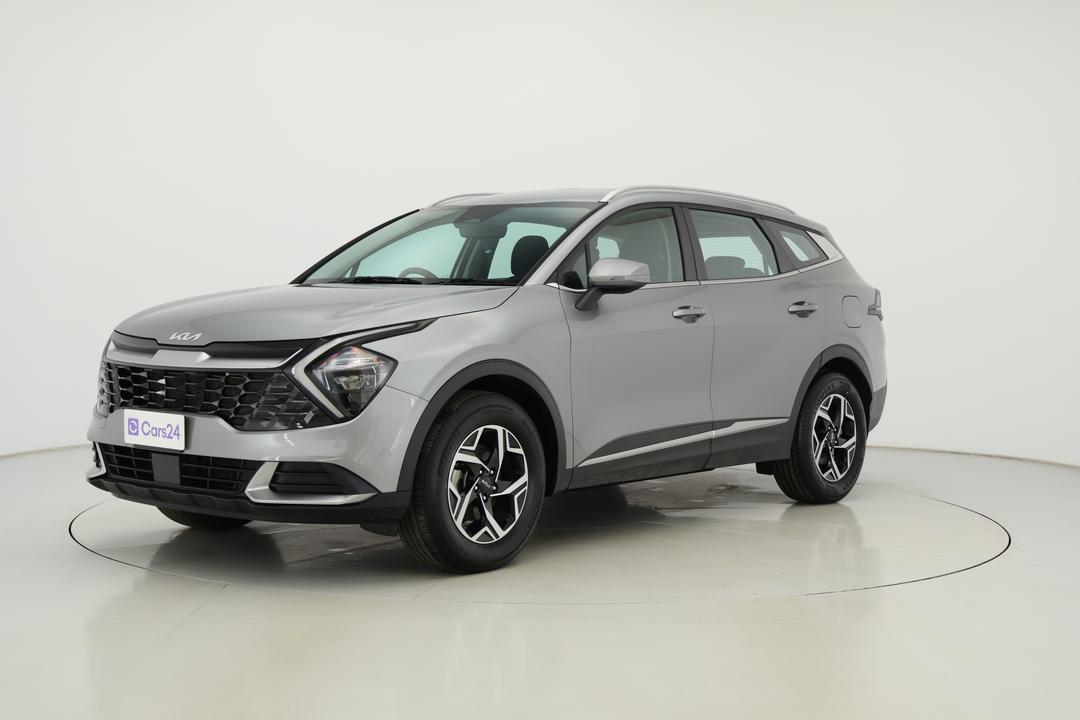 2024 Kia Sportage S (FWD), Automatic, 53103 km, Left Front Diagonal (45- Degree) View
