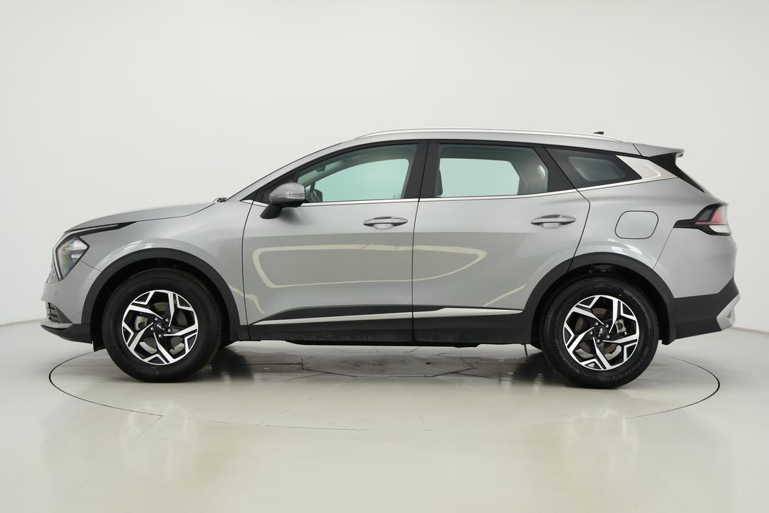 2024 Kia Sportage S (FWD), Automatic, 53103 km, Left Side View