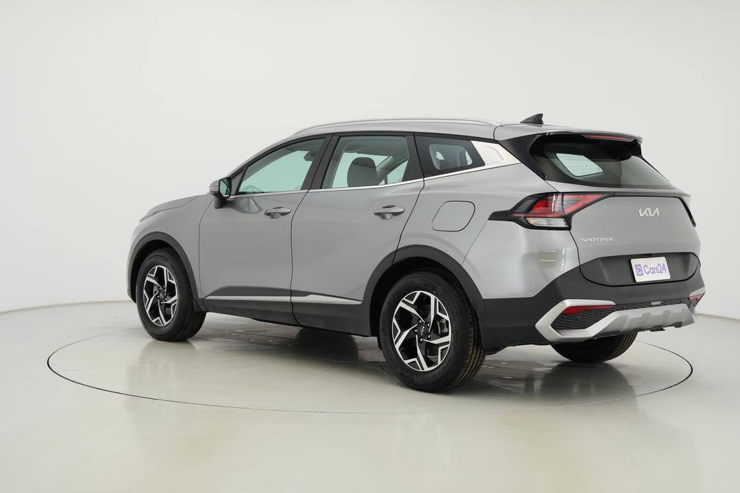 2024 Kia Sportage S (FWD), Automatic, 53103 km, Left Back Diagonal (45- Degree) View