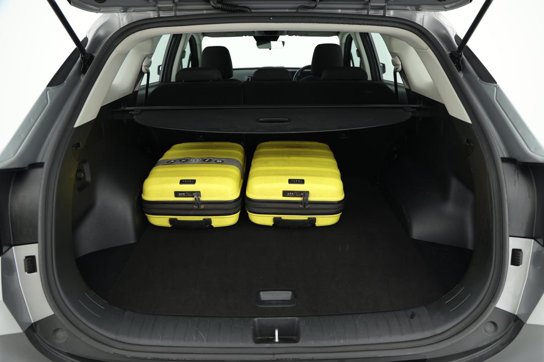 2024 Kia Sportage S (FWD), Automatic, 53103 km, Boot Inside View with Luggage