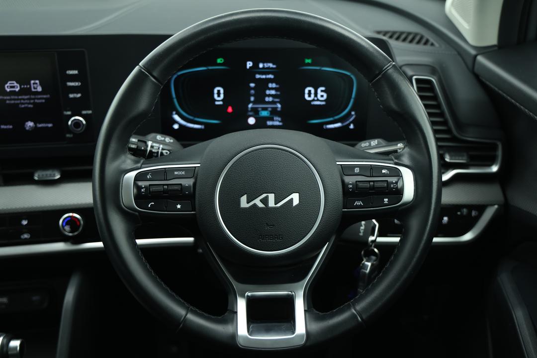 2024 Kia Sportage S (FWD), Automatic, 53103 km, Handbrake