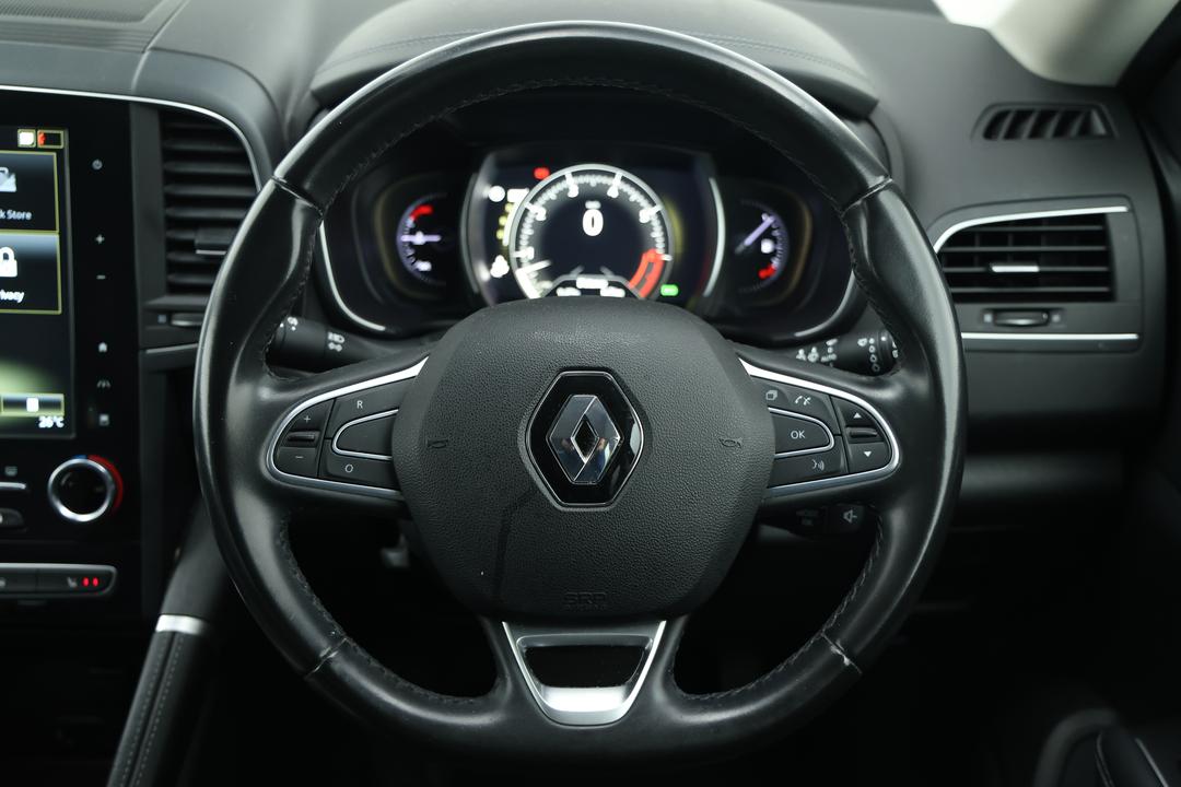 2023 Renault Koleos Zen (4x2), Automatic, 62311 km, On-Roof Controls/Sunglass holder