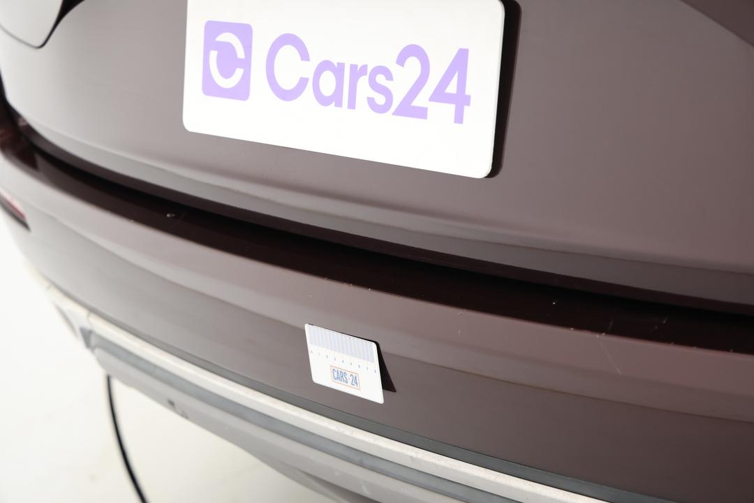 2023 Renault Koleos Zen (4x2), Automatic, 62311 km, Bumper Rear Scratch