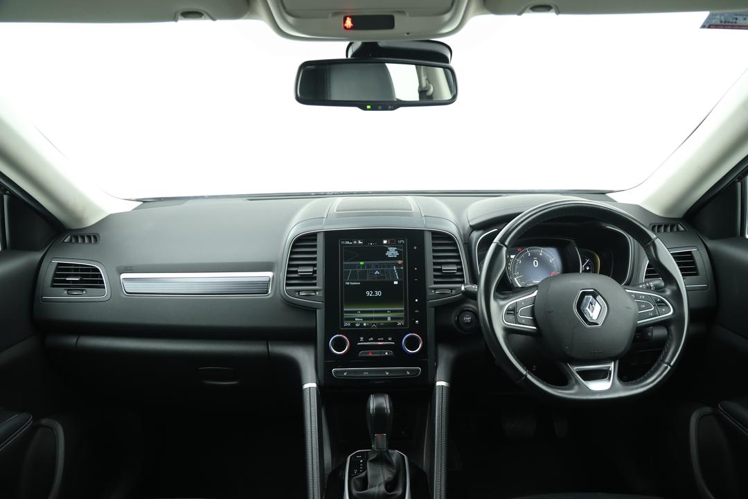2023 Renault Koleos Zen (4x2), Automatic, 62311 km, Dashboard View
