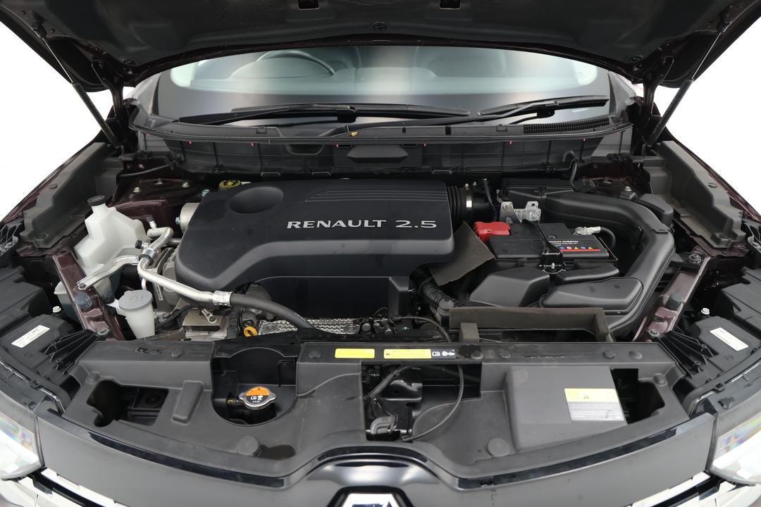 2023 Renault Koleos Zen (4x2), Automatic, 62311 km, Open Bonnet (Engine)