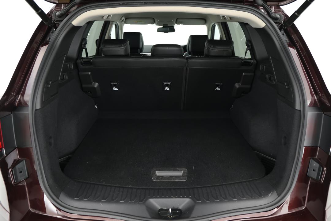 2023 Renault Koleos Zen (4x2), Automatic, 62311 km, Boot Inside View
