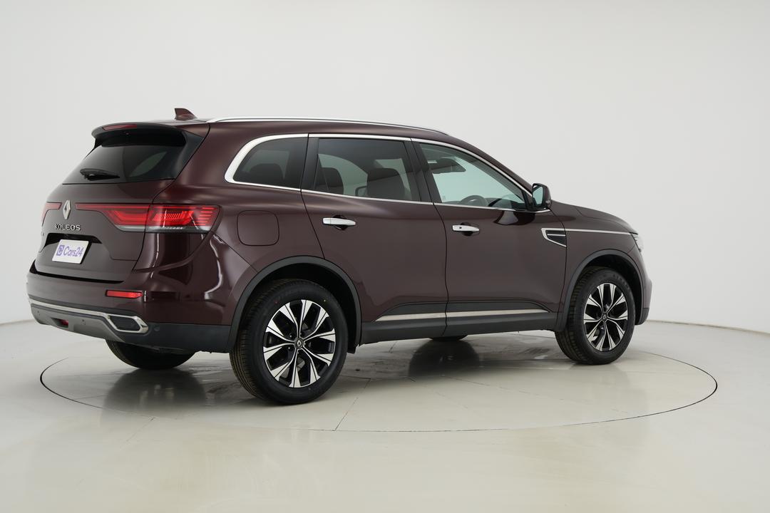 2023 Renault Koleos Zen (4x2), Automatic, 62311 km, Right Back Diagonal (45- Degree) View