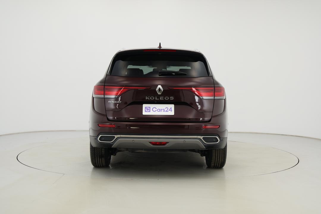 2023 Renault Koleos Zen (4x2), Automatic, 62311 km, Back/Rear View