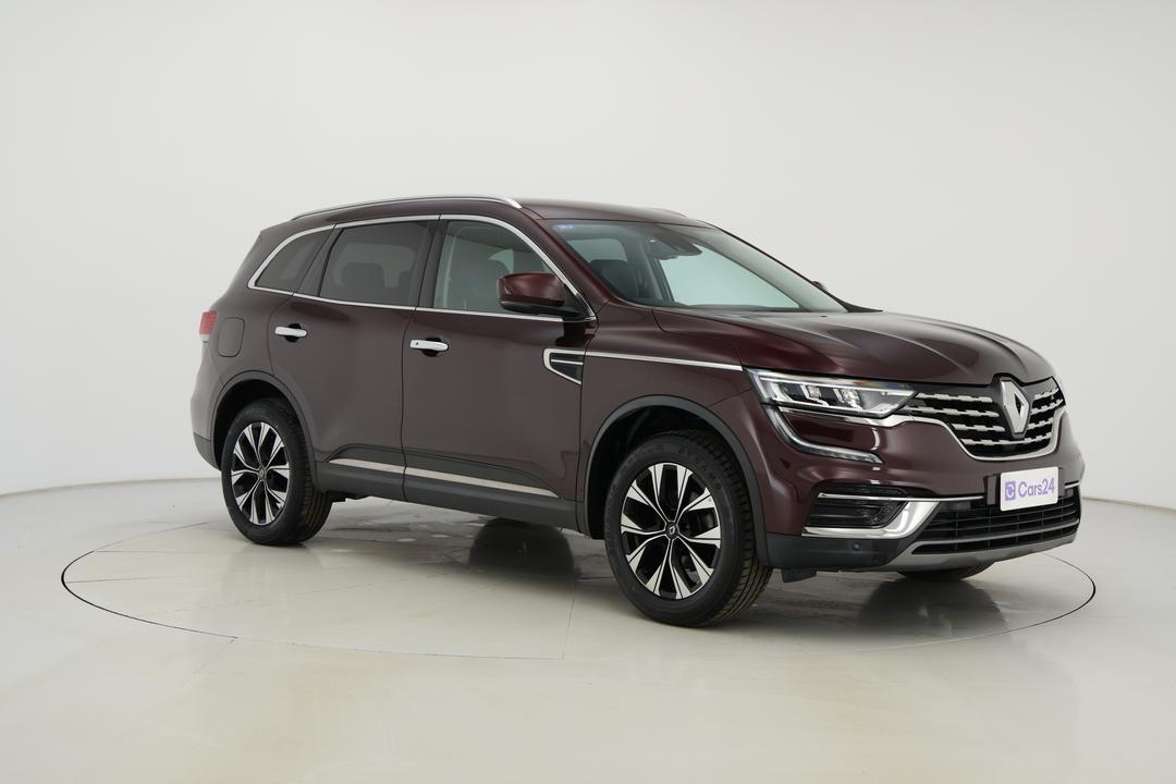 2023 Renault Koleos Zen (4x2), Automatic, 62311 km, Right Front Diagonal (45- Degree) View