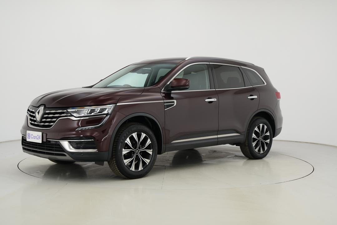 2023 Renault Koleos Zen (4x2), Automatic, 62311 km, Left Front Diagonal (45- Degree) View