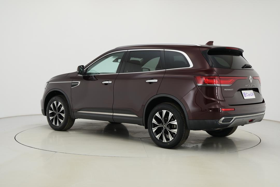 2023 Renault Koleos Zen (4x2), Automatic, 62311 km, Left Back Diagonal (45- Degree) View