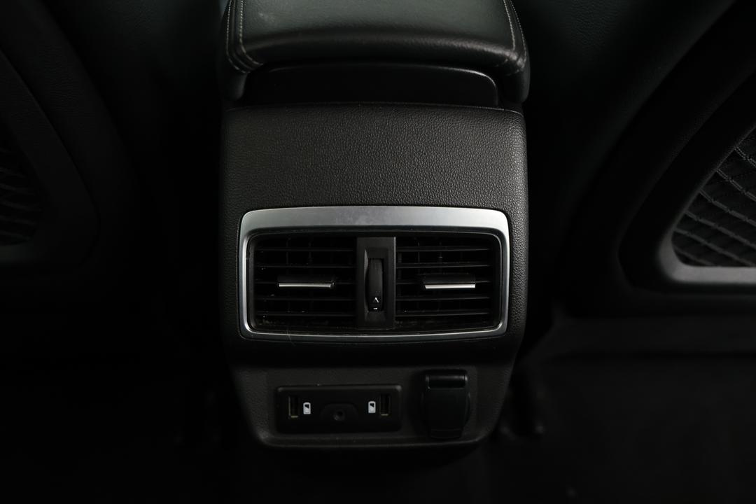 2023 Renault Koleos Zen (4x2), Automatic, 62311 km, Rear A/C Vent
