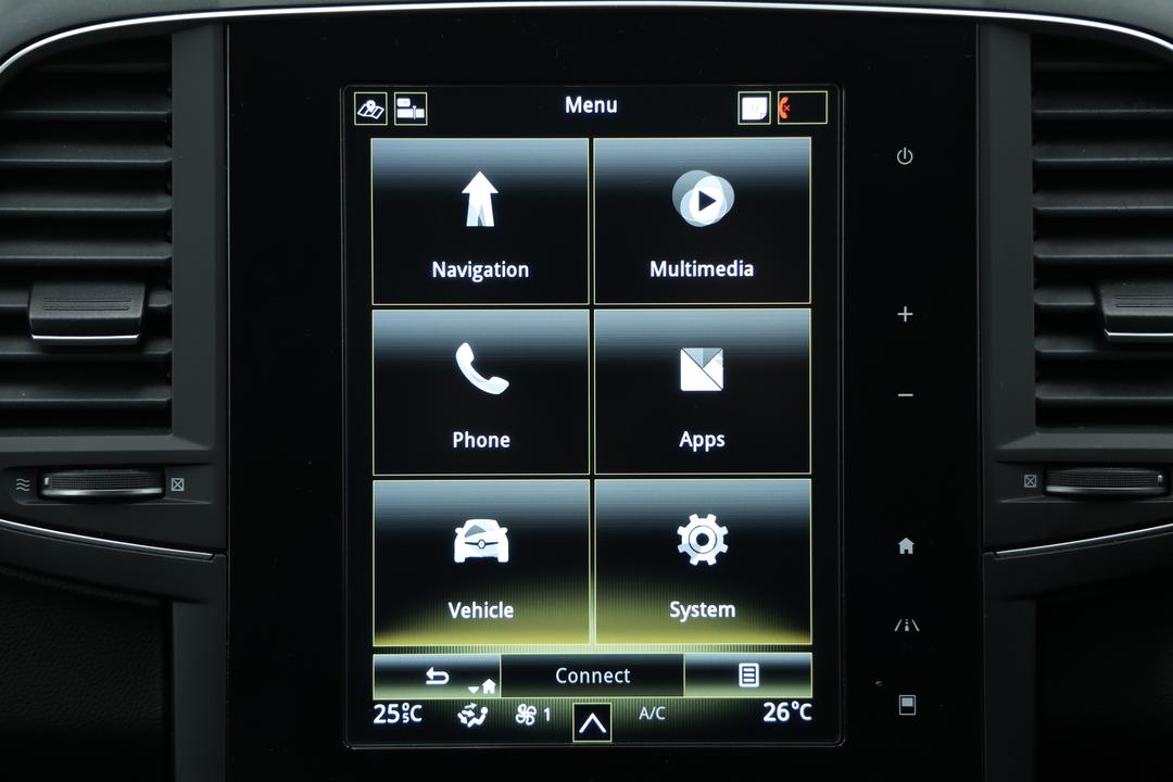 2023 Renault Koleos Zen (4x2), Automatic, 62311 km, Infotainment System