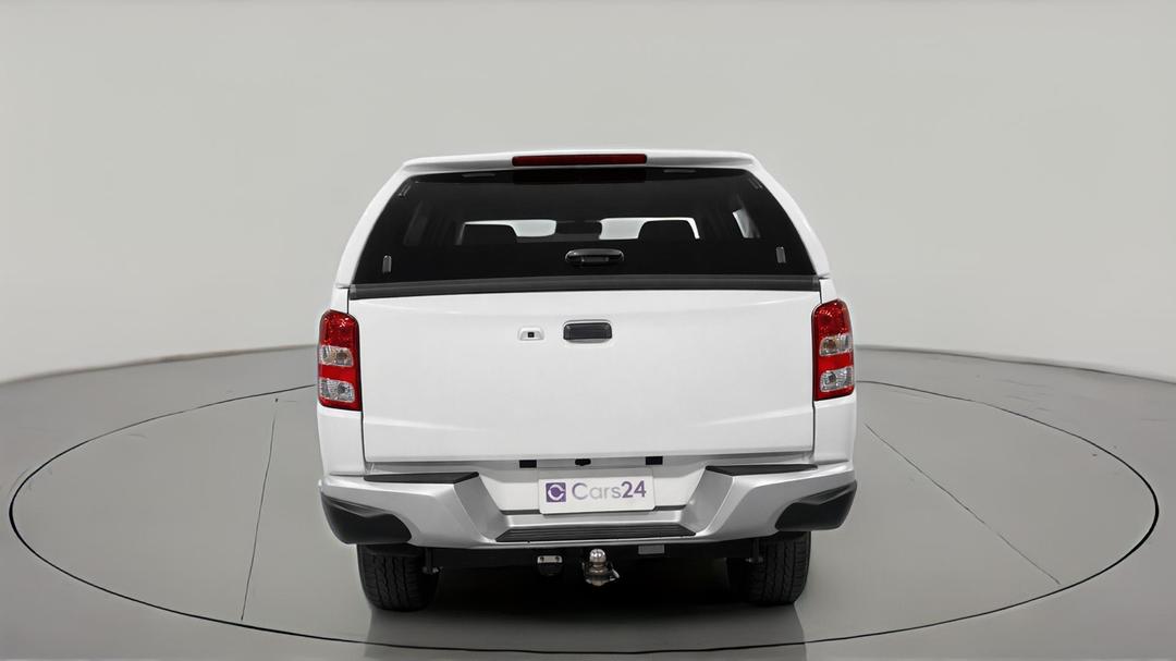 2018 Mitsubishi Triton Glx (4x4), Automatic, 98788 km, Back/Rear View