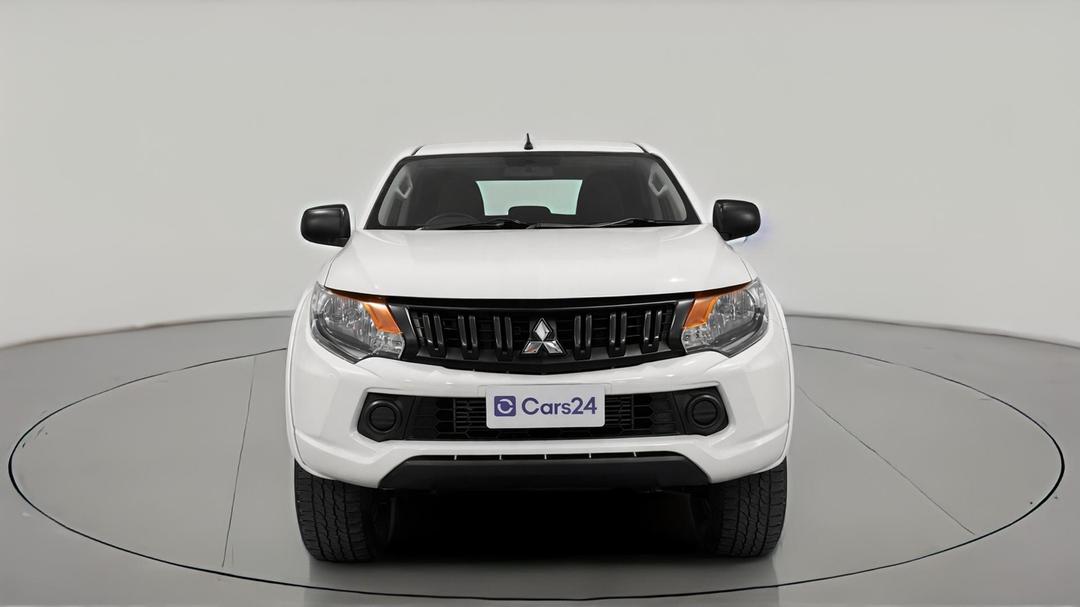 2018 Mitsubishi Triton Glx (4x4), Automatic, 98788 km, Front View