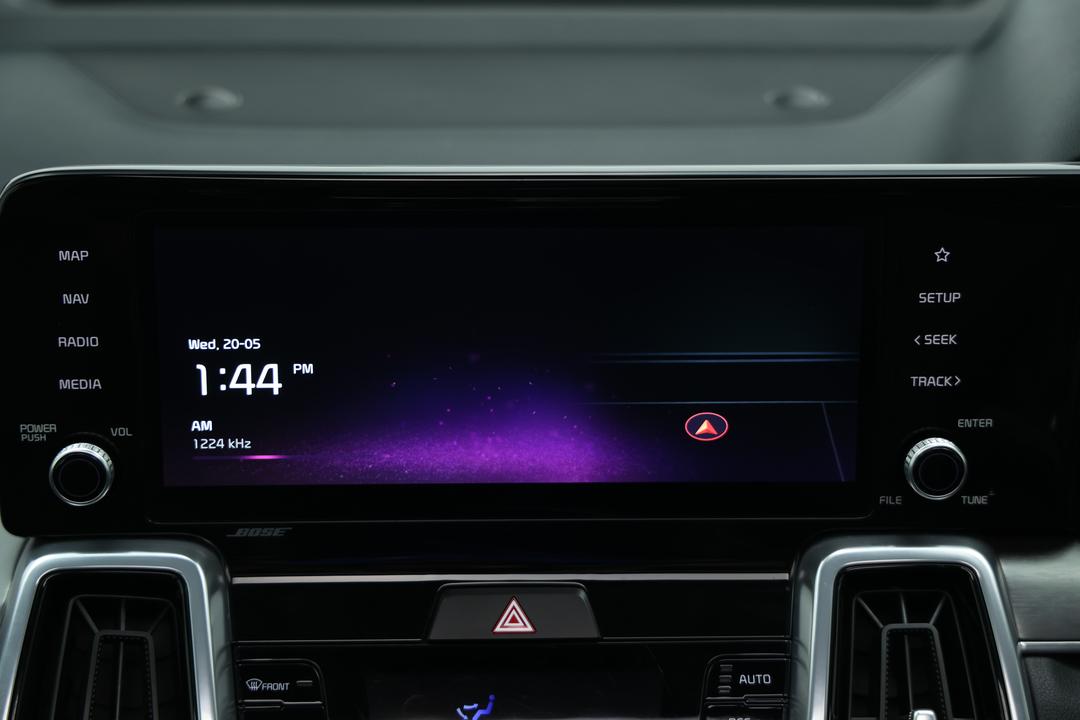 2022 Kia Sorento Gt-line 7 Seat, Automatic, 53941 km, Infotainment System