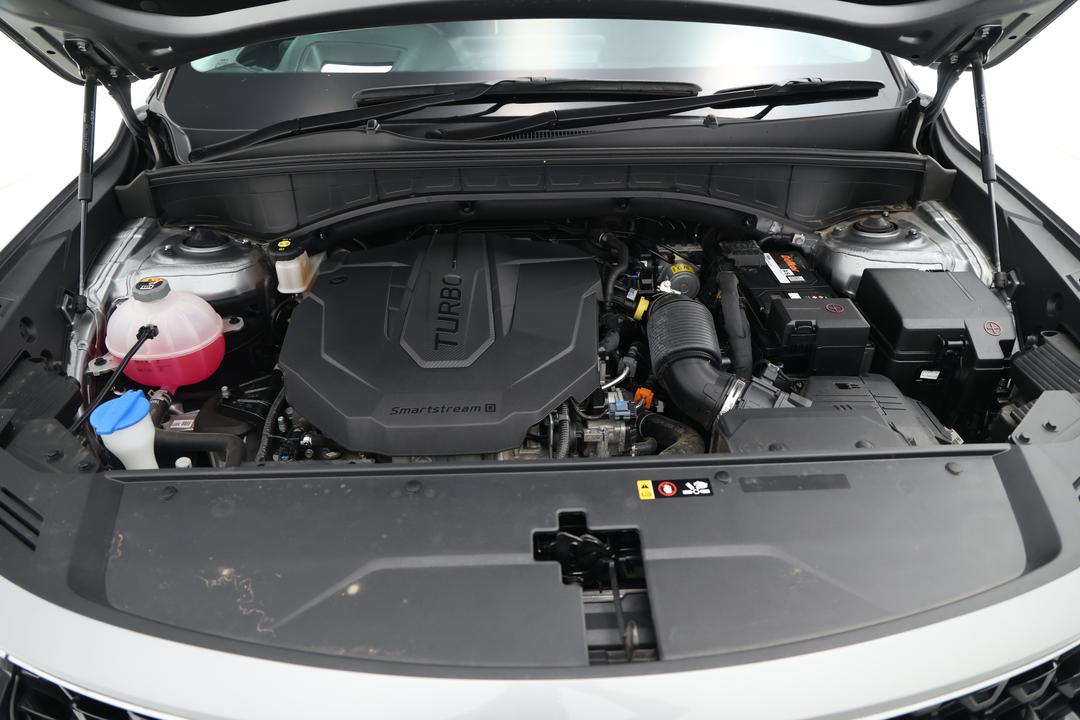 2022 Kia Sorento Gt-line 7 Seat, Automatic, 53941 km, Open Bonnet (Engine)