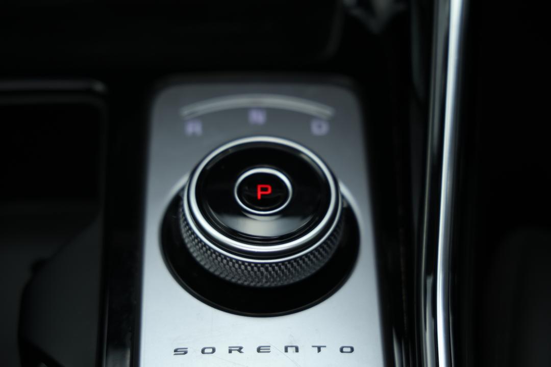 2022 Kia Sorento Gt-line 7 Seat, Automatic, 53941 km, Handbrake