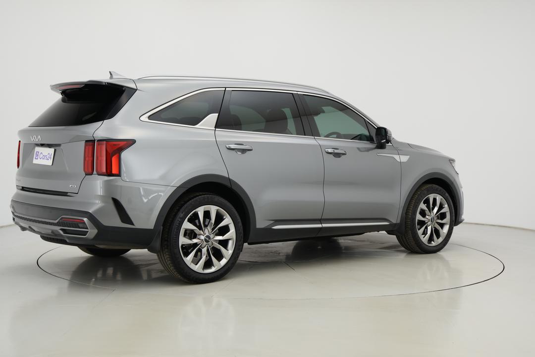2022 Kia Sorento Gt-line 7 Seat, Automatic, 53941 km, Right Back Diagonal (45- Degree) View
