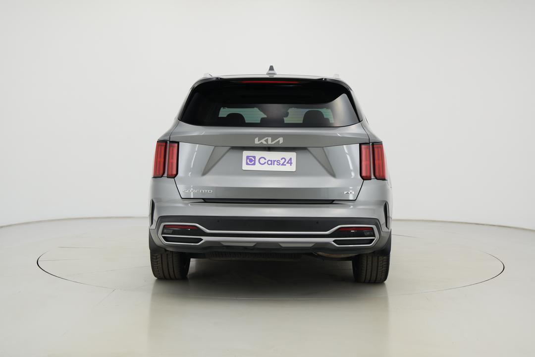2022 Kia Sorento Gt-line 7 Seat, Automatic, 53941 km, Back/Rear View