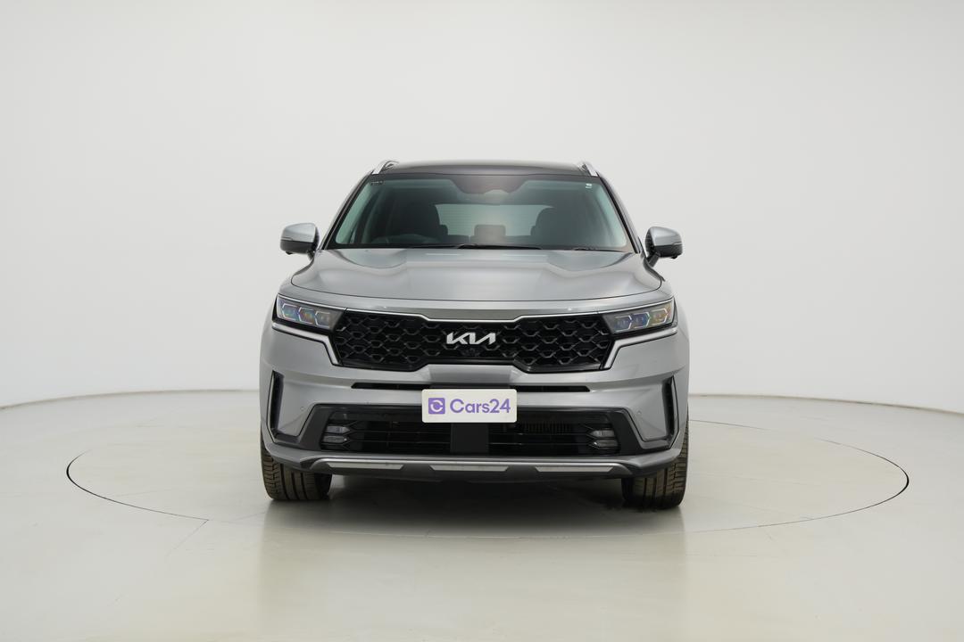 2022 Kia Sorento Gt-line 7 Seat, Automatic, 53941 km, Front View