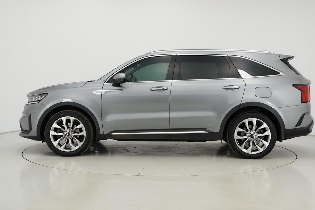 2022 Kia Sorento Gt-line 7 Seat, Automatic, 53941 km, Left Side View