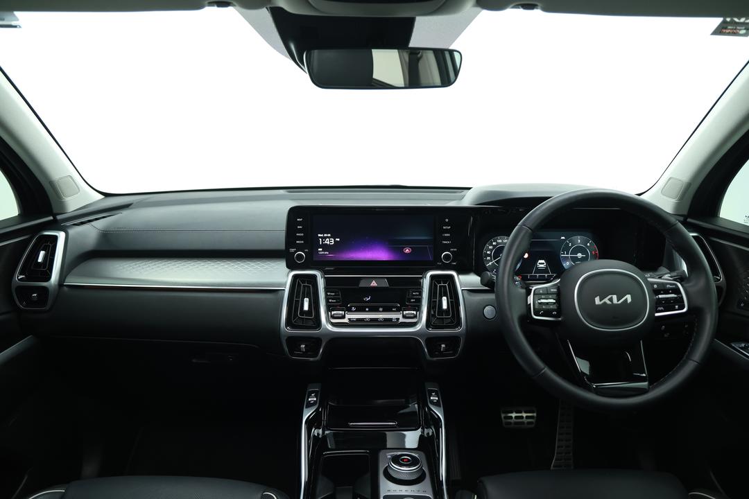 2022 Kia Sorento Gt-line 7 Seat, Automatic, 53941 km, Gear Lever 