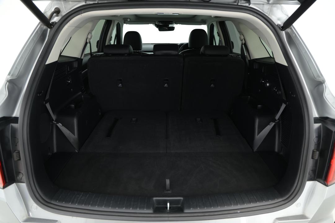 2022 Kia Sorento Gt-line 7 Seat, Automatic, 53941 km, Boot Inside View